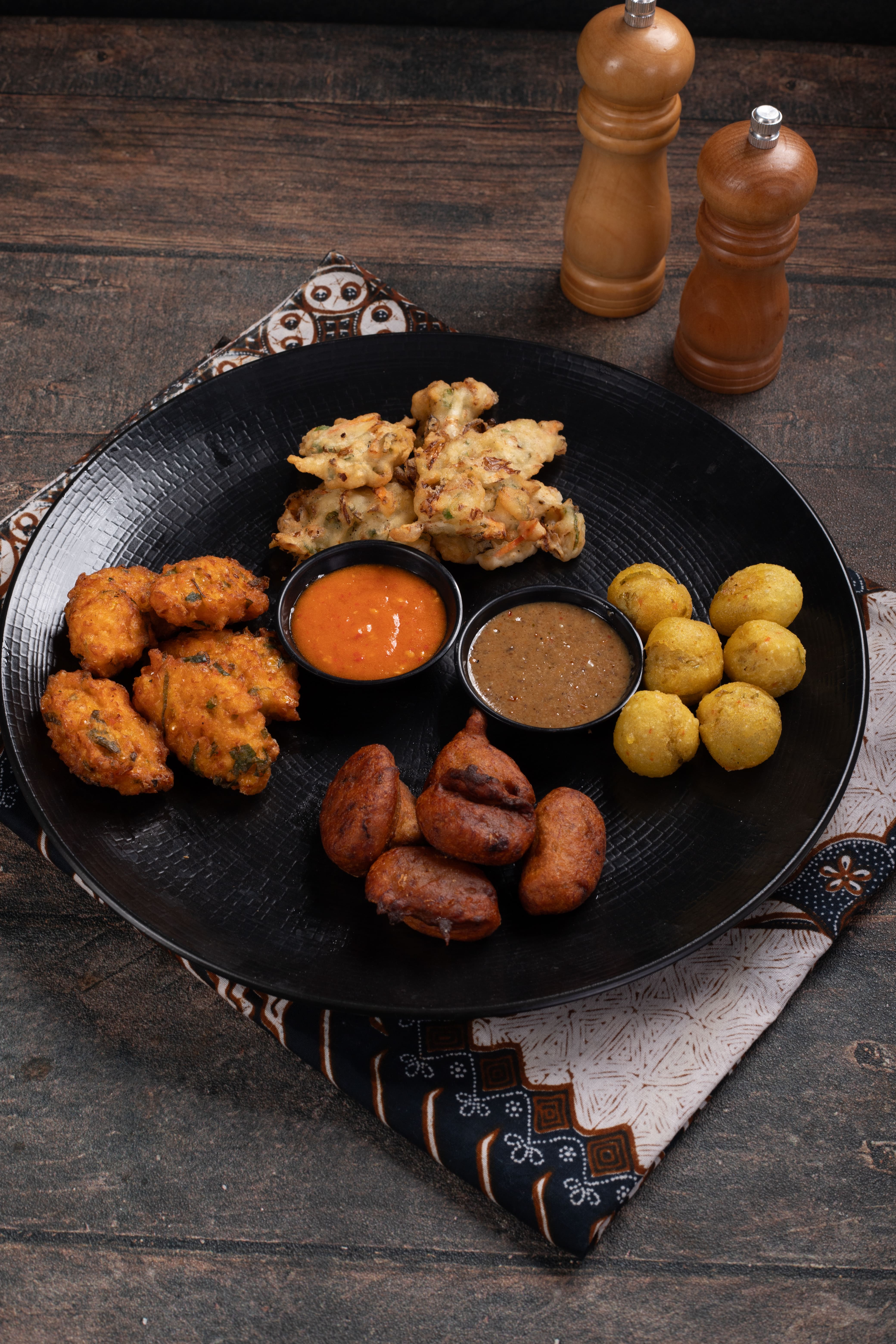 Platter Kawa